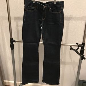 GAP Bootcut Curvy Jeans